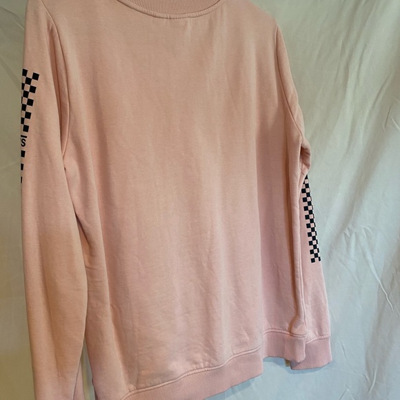 Pink vans crew neck - Picture 2 of 3